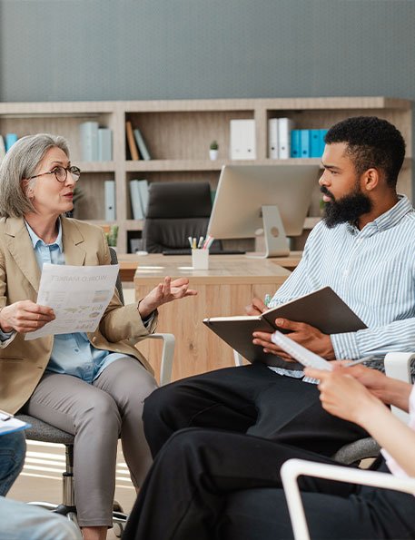 Thérapie pour adultes